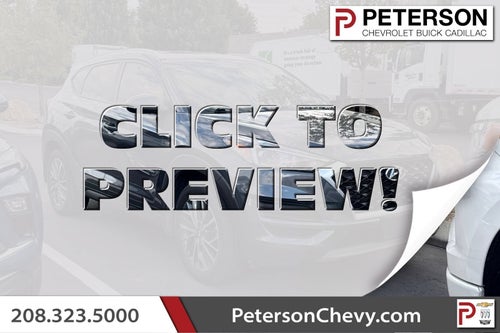 2019 Hyundai Tucson SEL