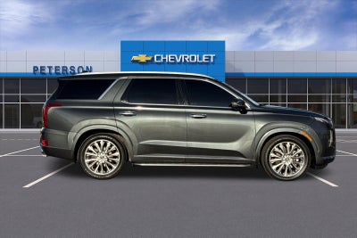 2020 Hyundai Palisade Limited