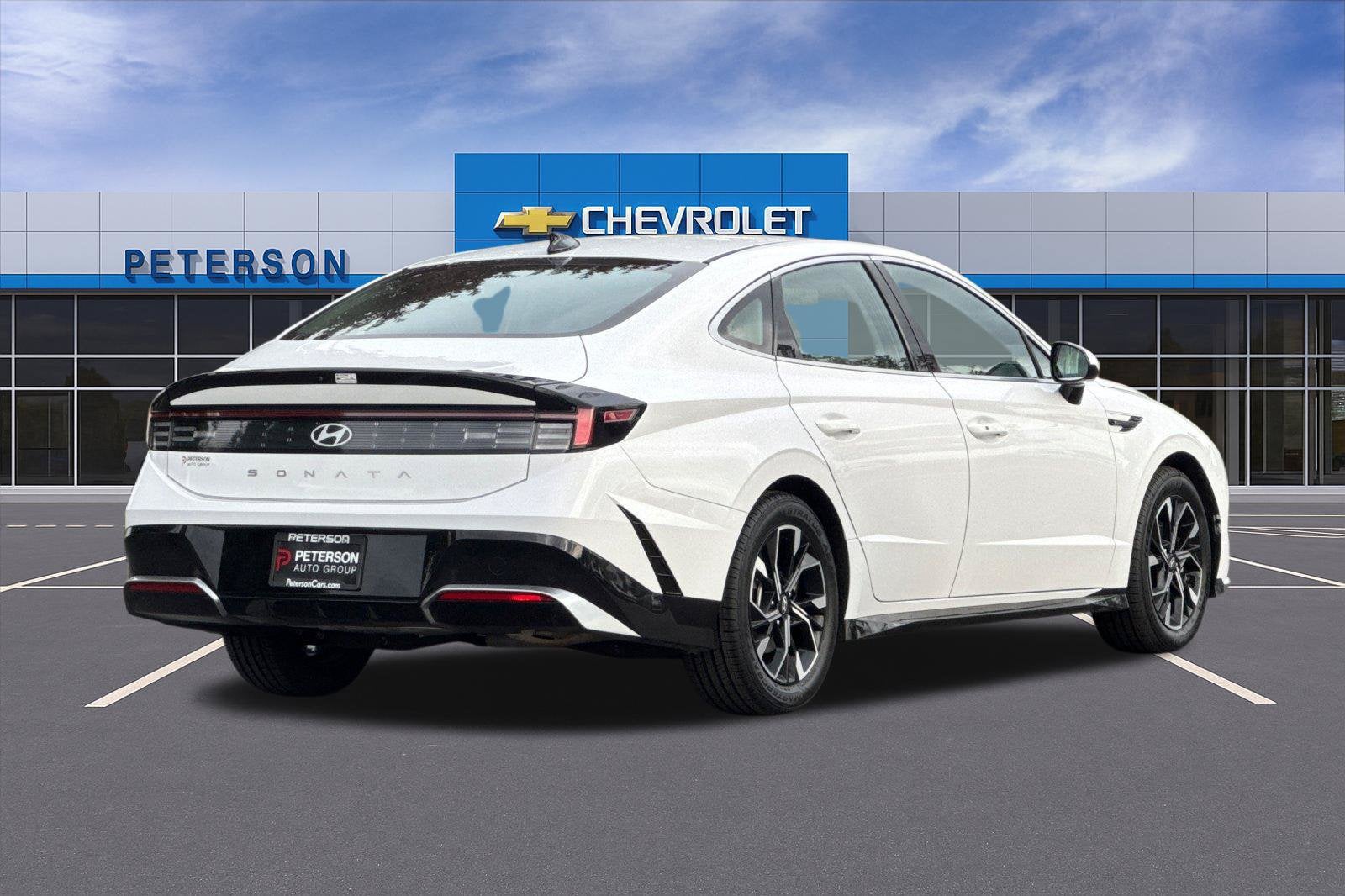 2025 Hyundai Sonata SEL