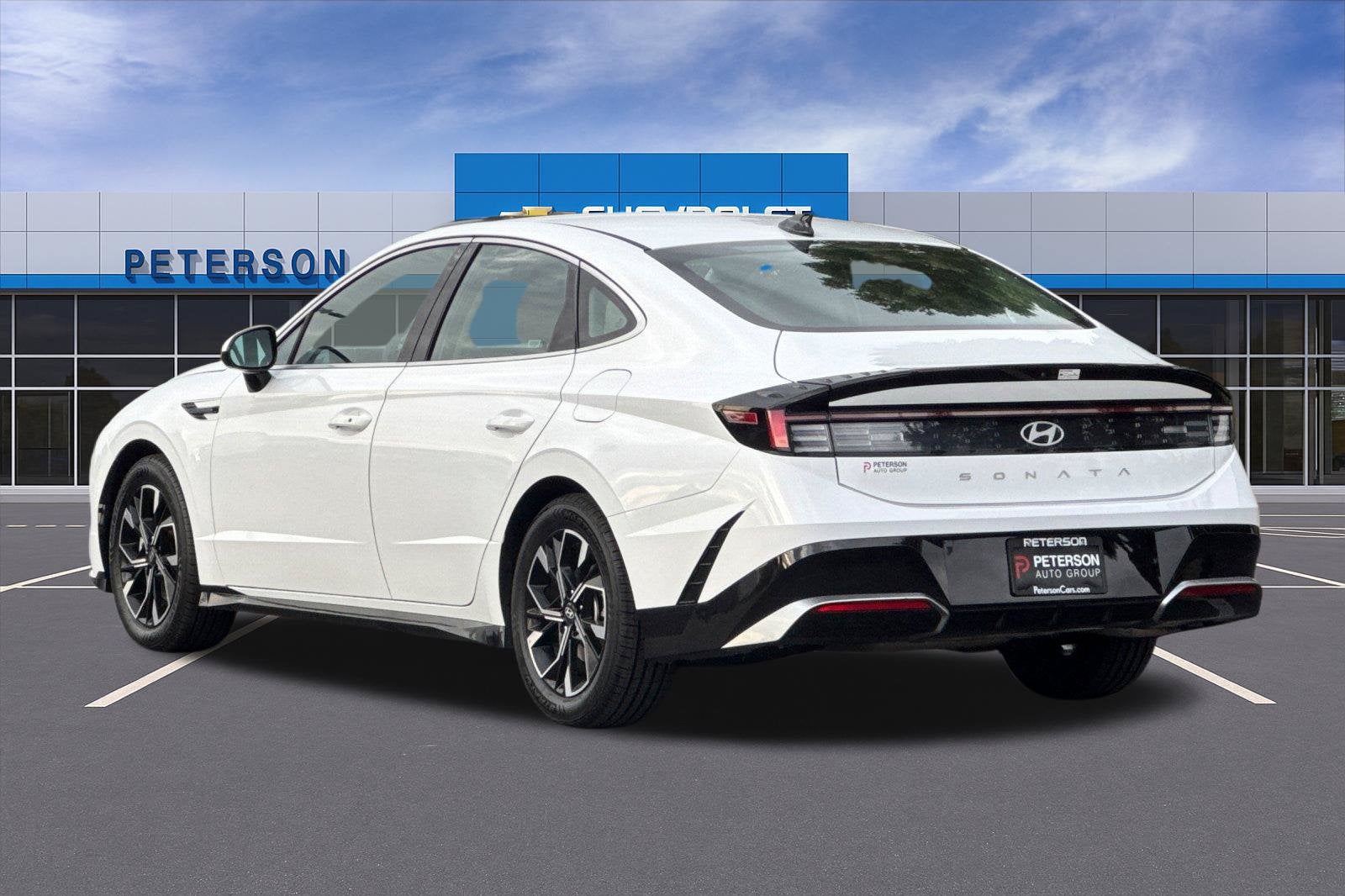 2025 Hyundai Sonata SEL