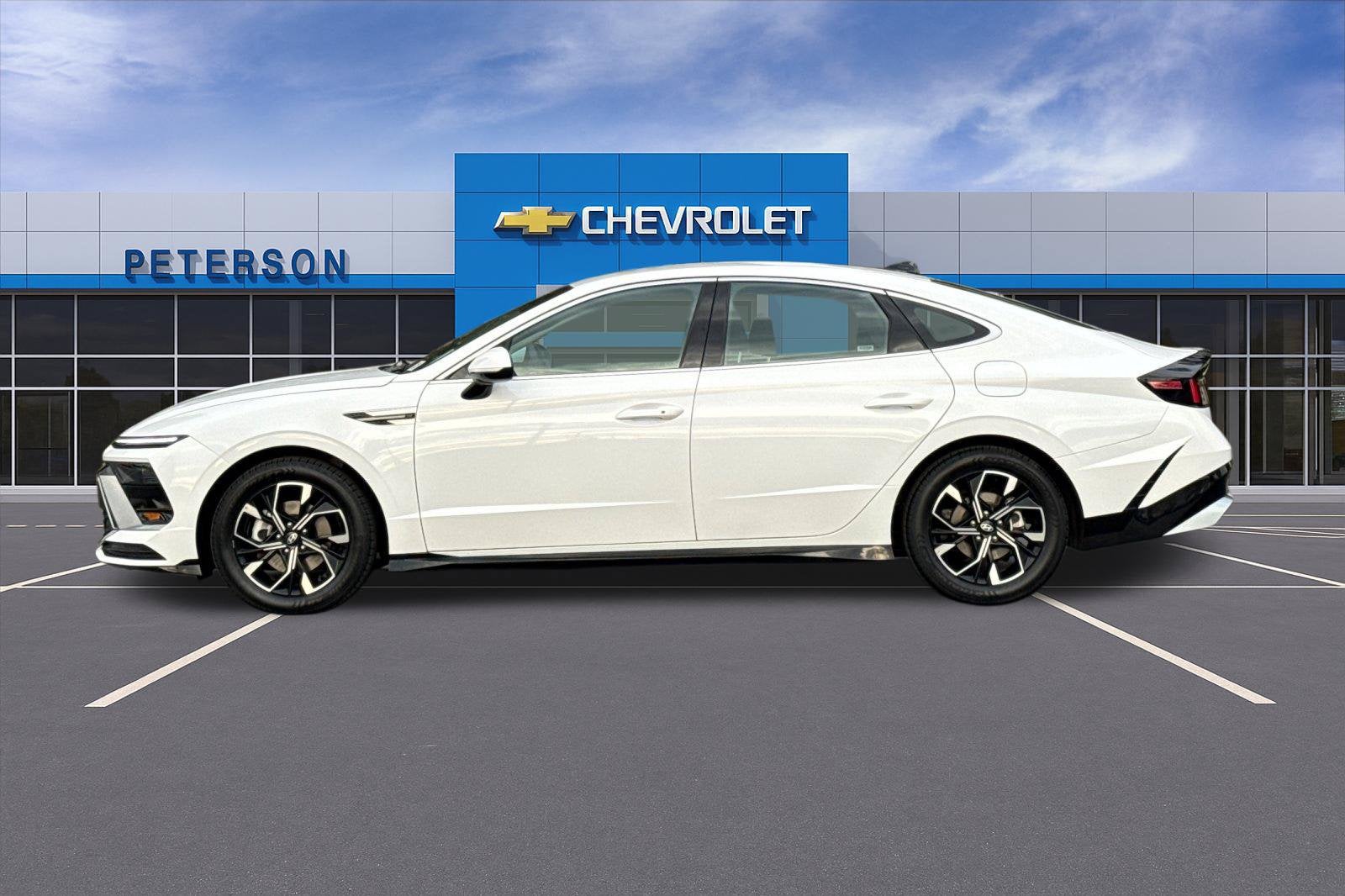 2025 Hyundai Sonata SEL