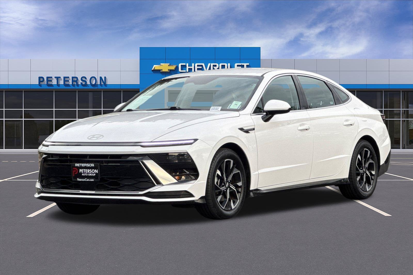2025 Hyundai Sonata SEL