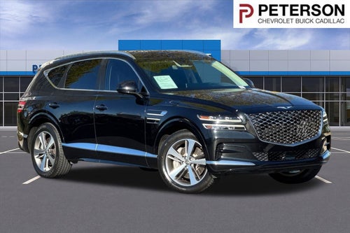 2021 Genesis GV80 3.5T AWD