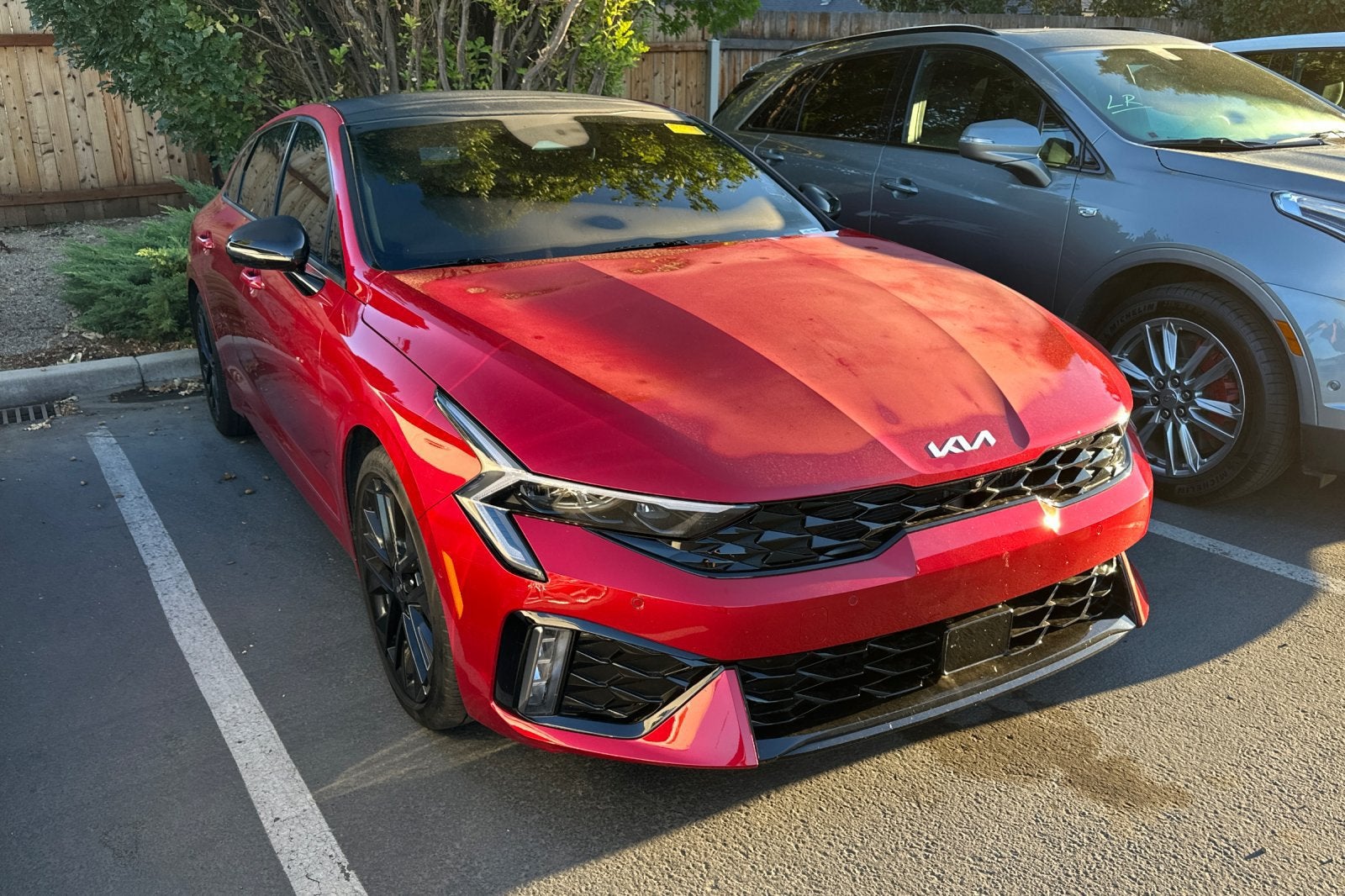 2026 Kia K5 GT