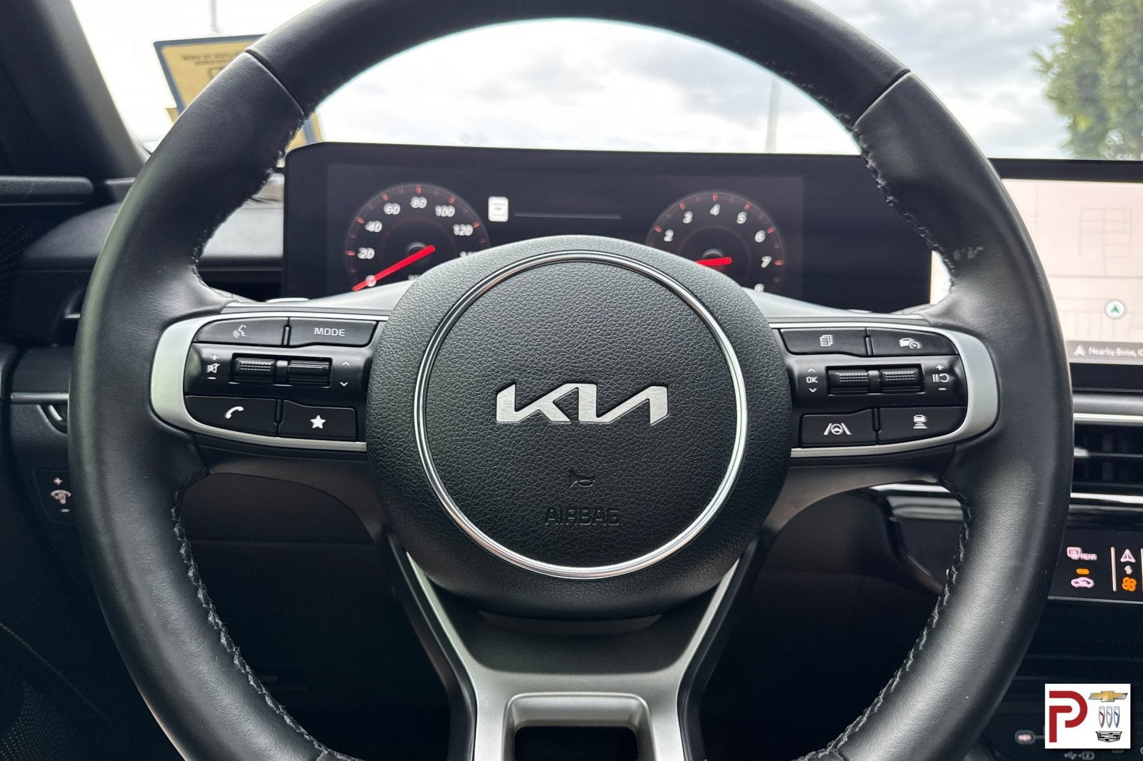 2026 Kia K5 GT