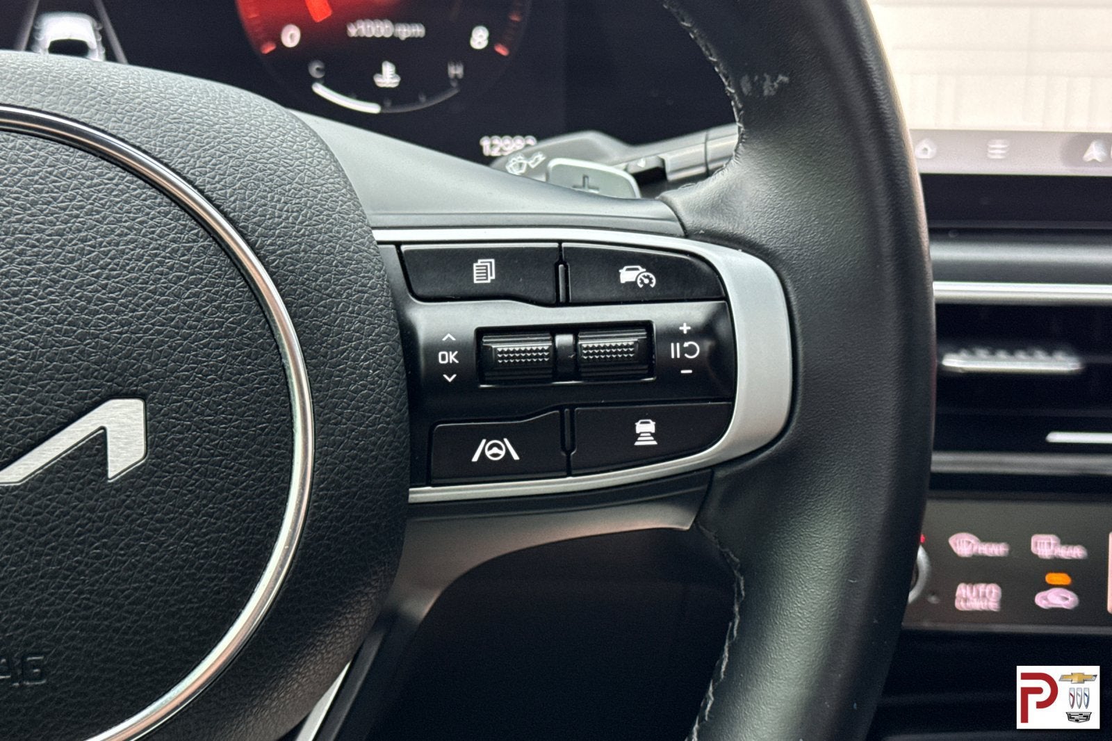 2026 Kia K5 GT