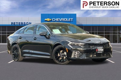 2026 Kia K5 GT-Line FWD