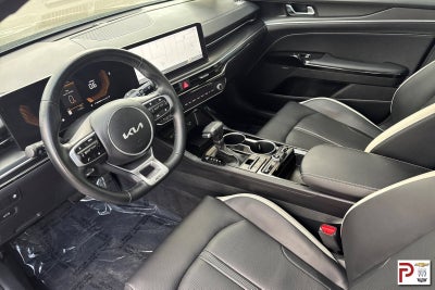 2026 Kia K5 GT-Line FWD