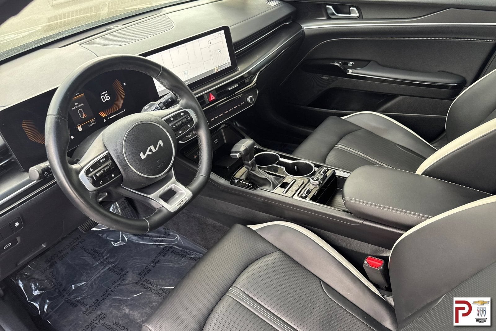 2026 Kia K5 GT-Line FWD