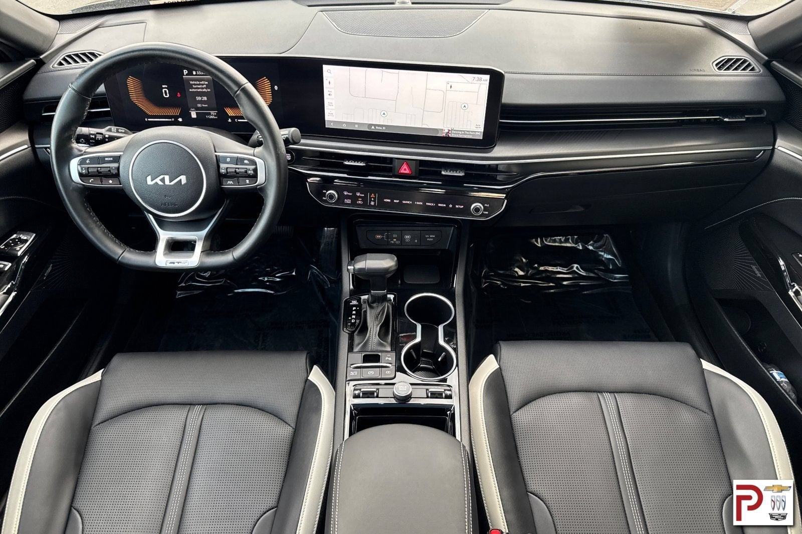 2026 Kia K5 GT-Line FWD