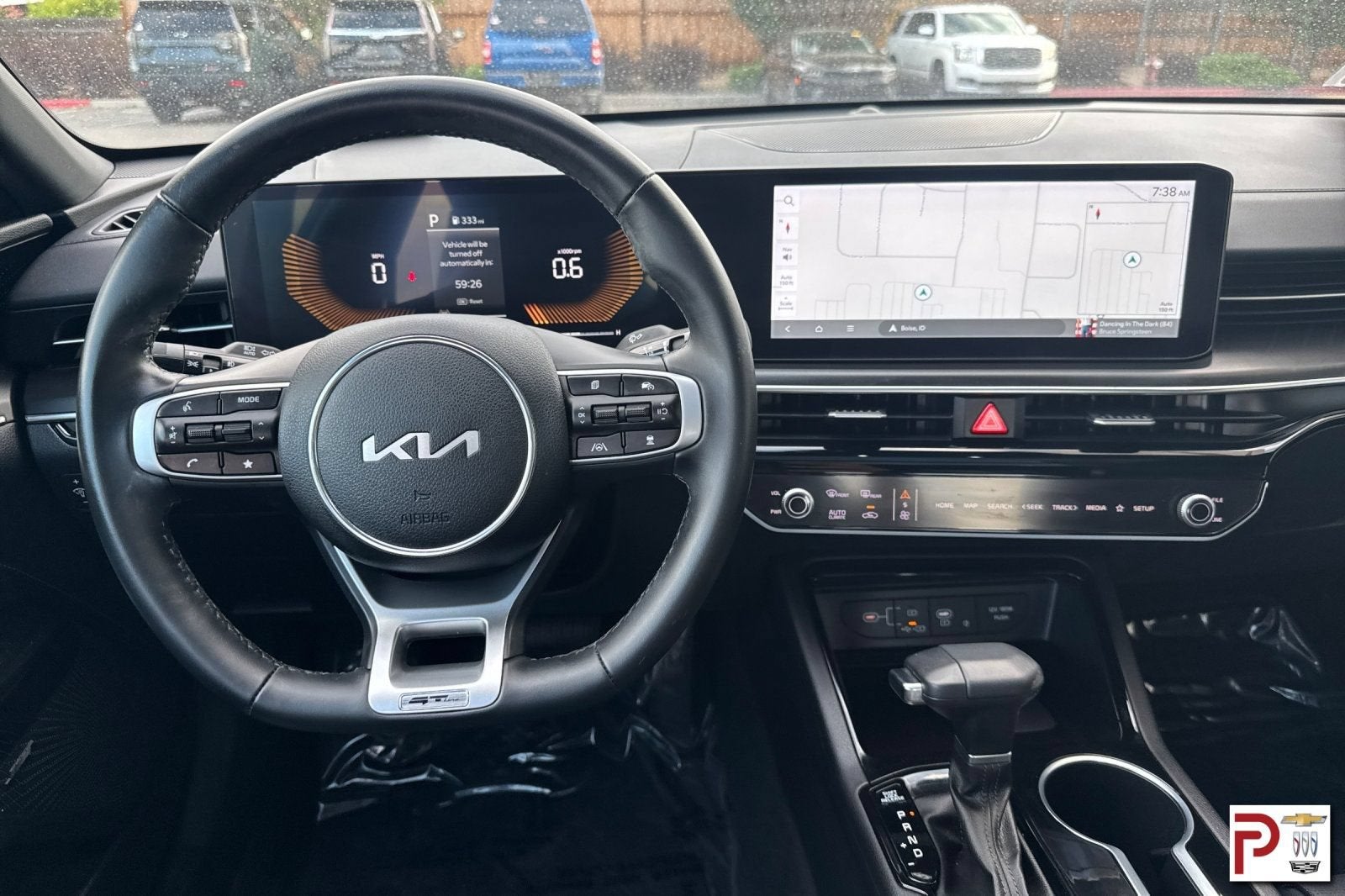 2026 Kia K5 GT-Line FWD