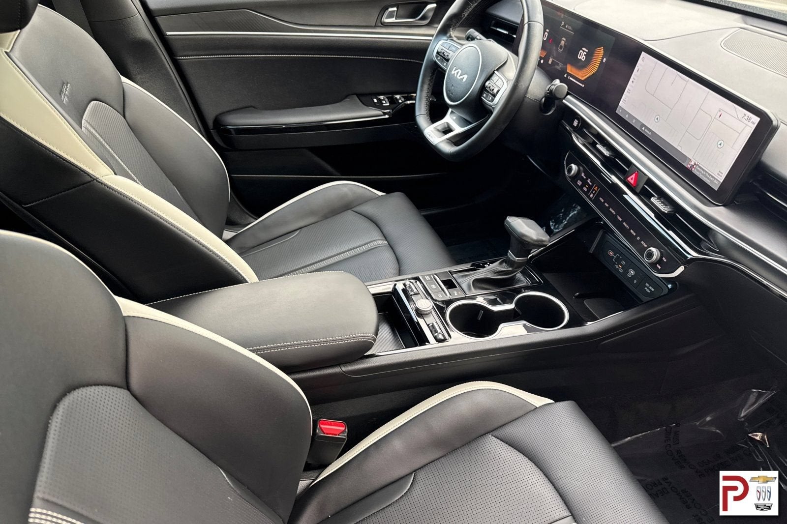 2026 Kia K5 GT-Line FWD