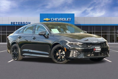 2026 Kia K5 GT-Line FWD