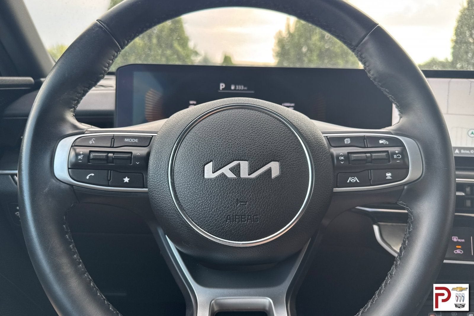 2026 Kia K5 GT-Line FWD