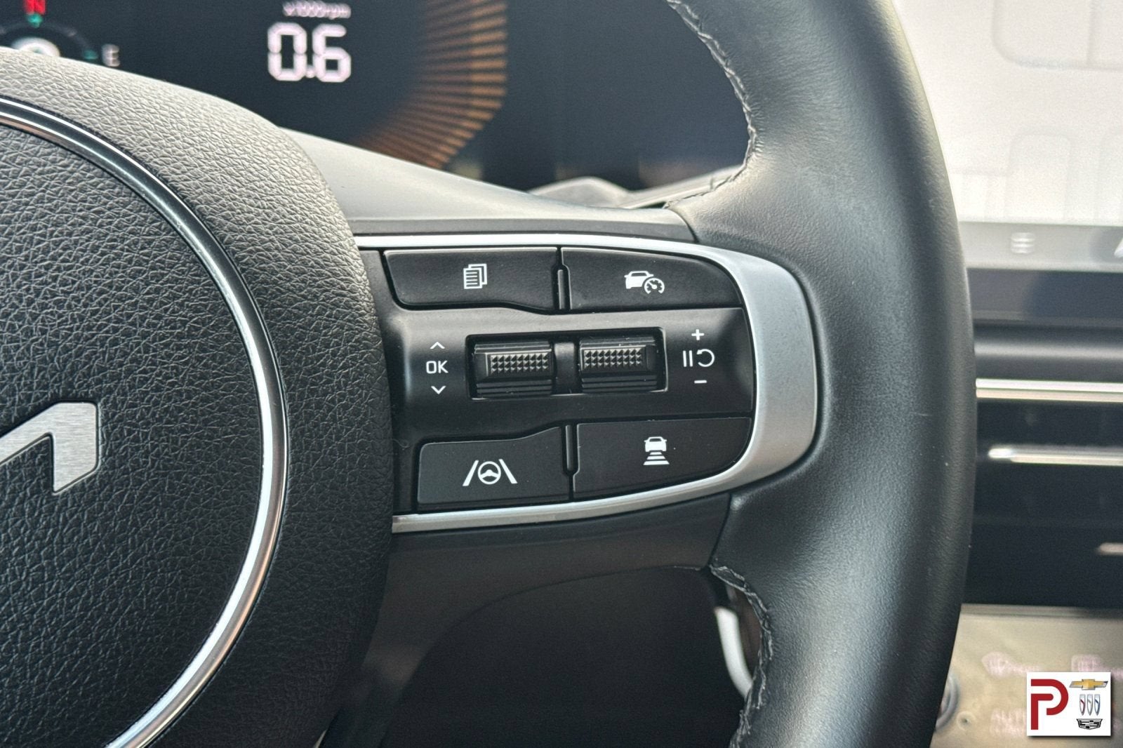 2026 Kia K5 GT-Line FWD