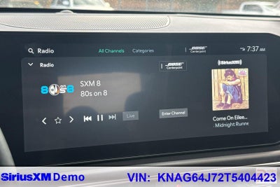 2026 Kia K5 GT-Line FWD