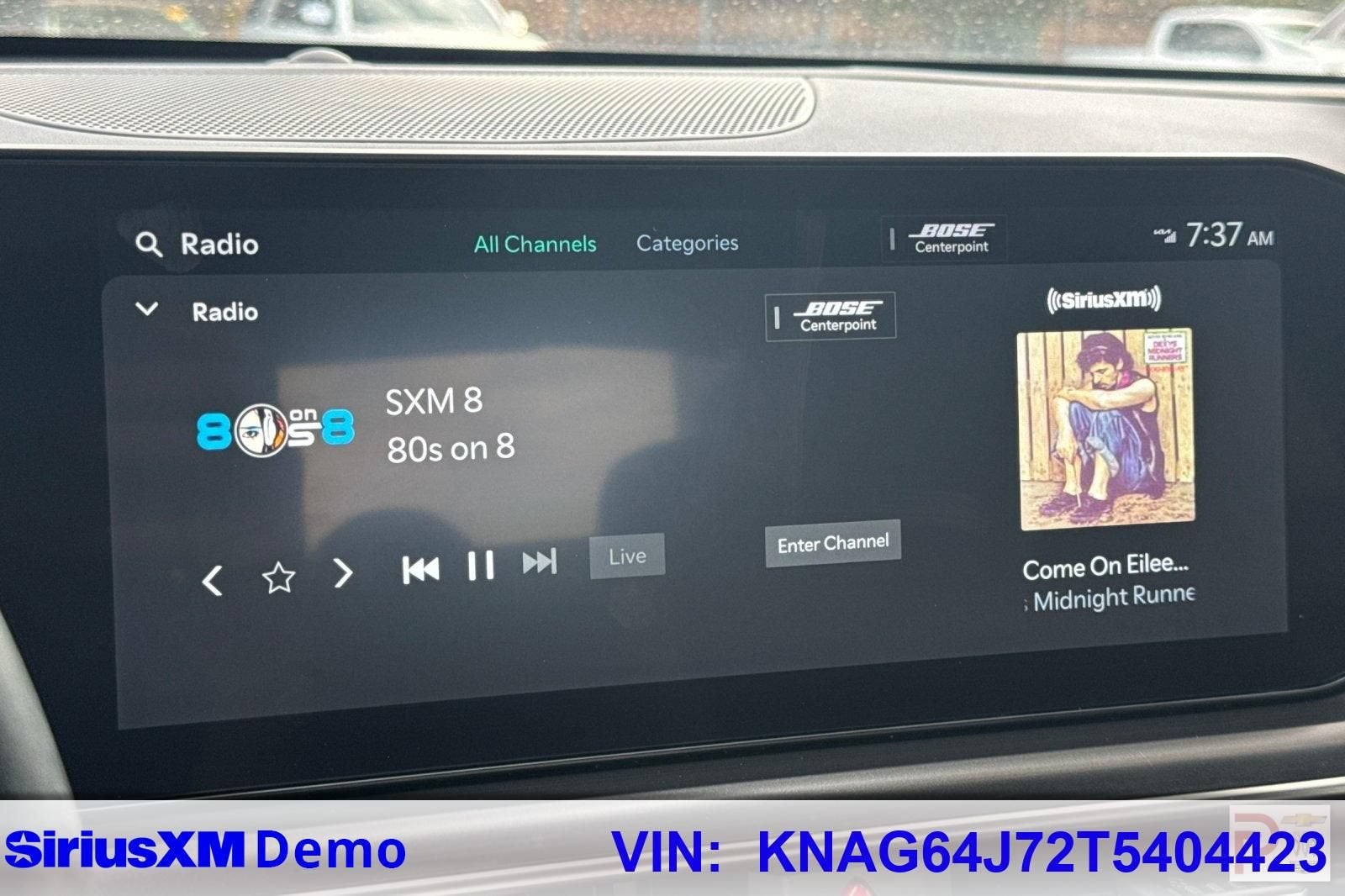 2026 Kia K5 GT-Line FWD