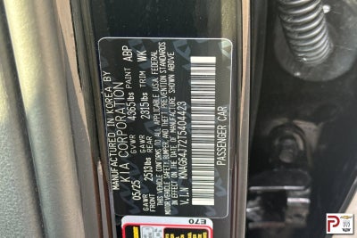 2026 Kia K5 GT-Line FWD