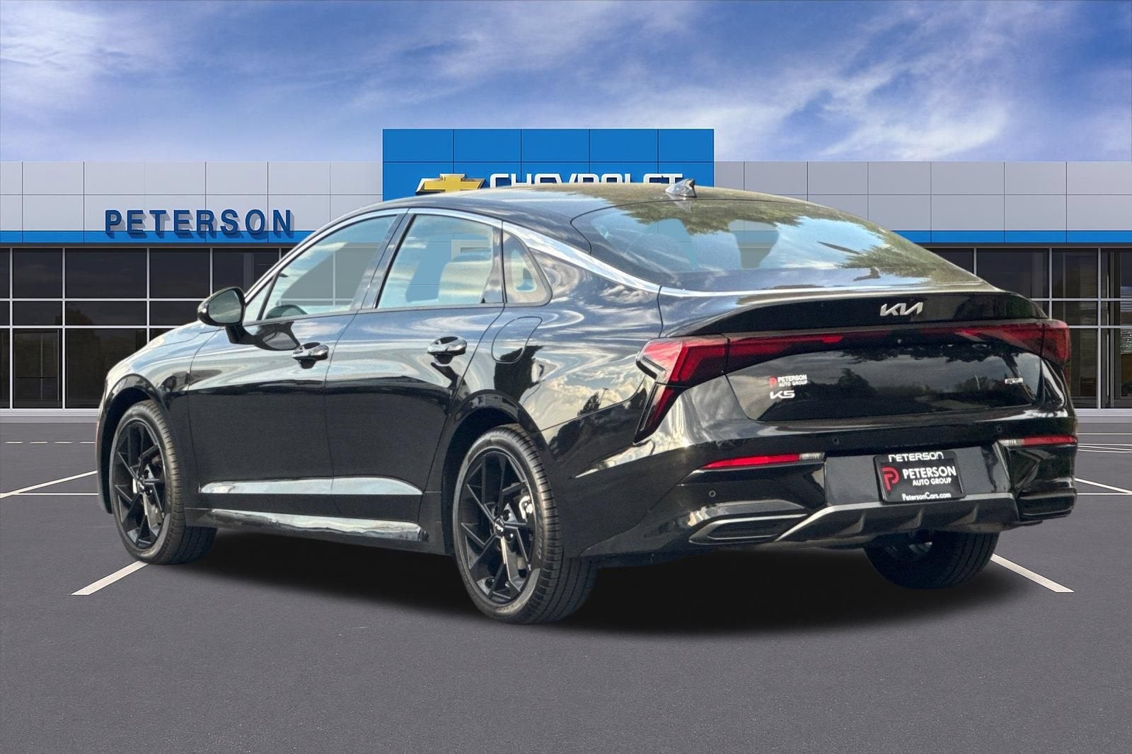 2026 Kia K5 GT-Line FWD