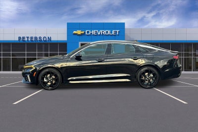2026 Kia K5 GT-Line FWD