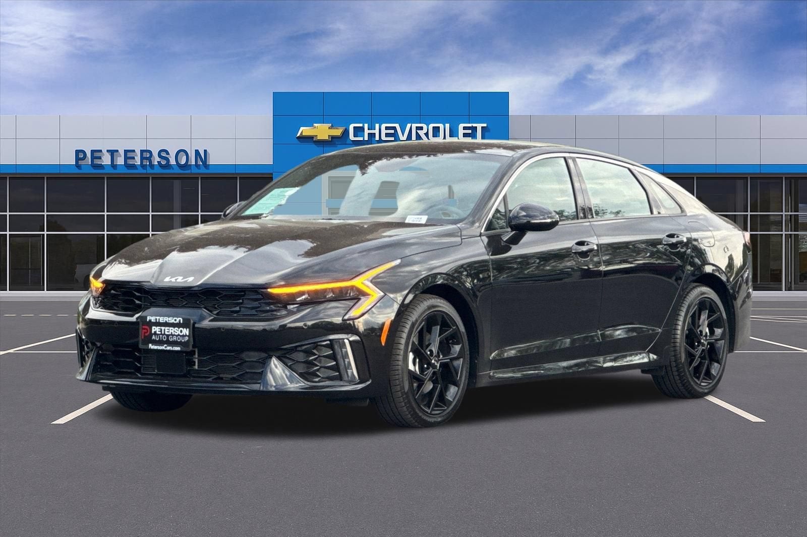 2026 Kia K5 GT-Line FWD