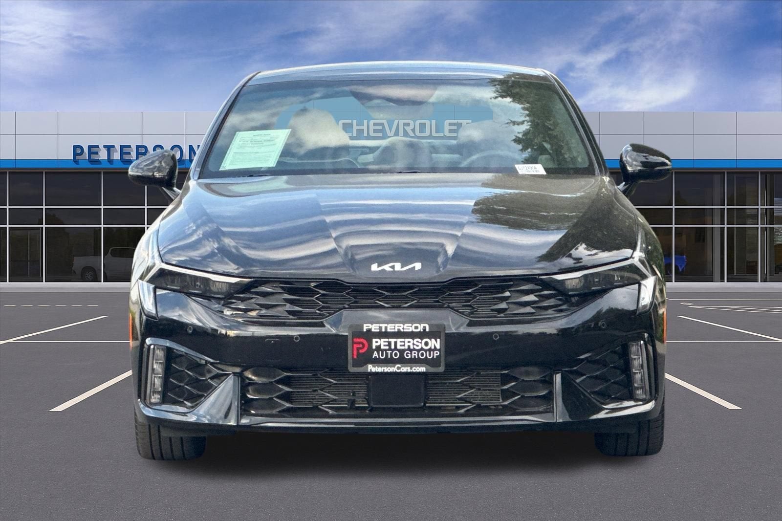 2026 Kia K5 GT-Line FWD