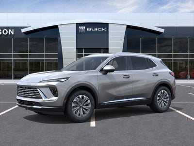 2025 Buick Envision Preferred