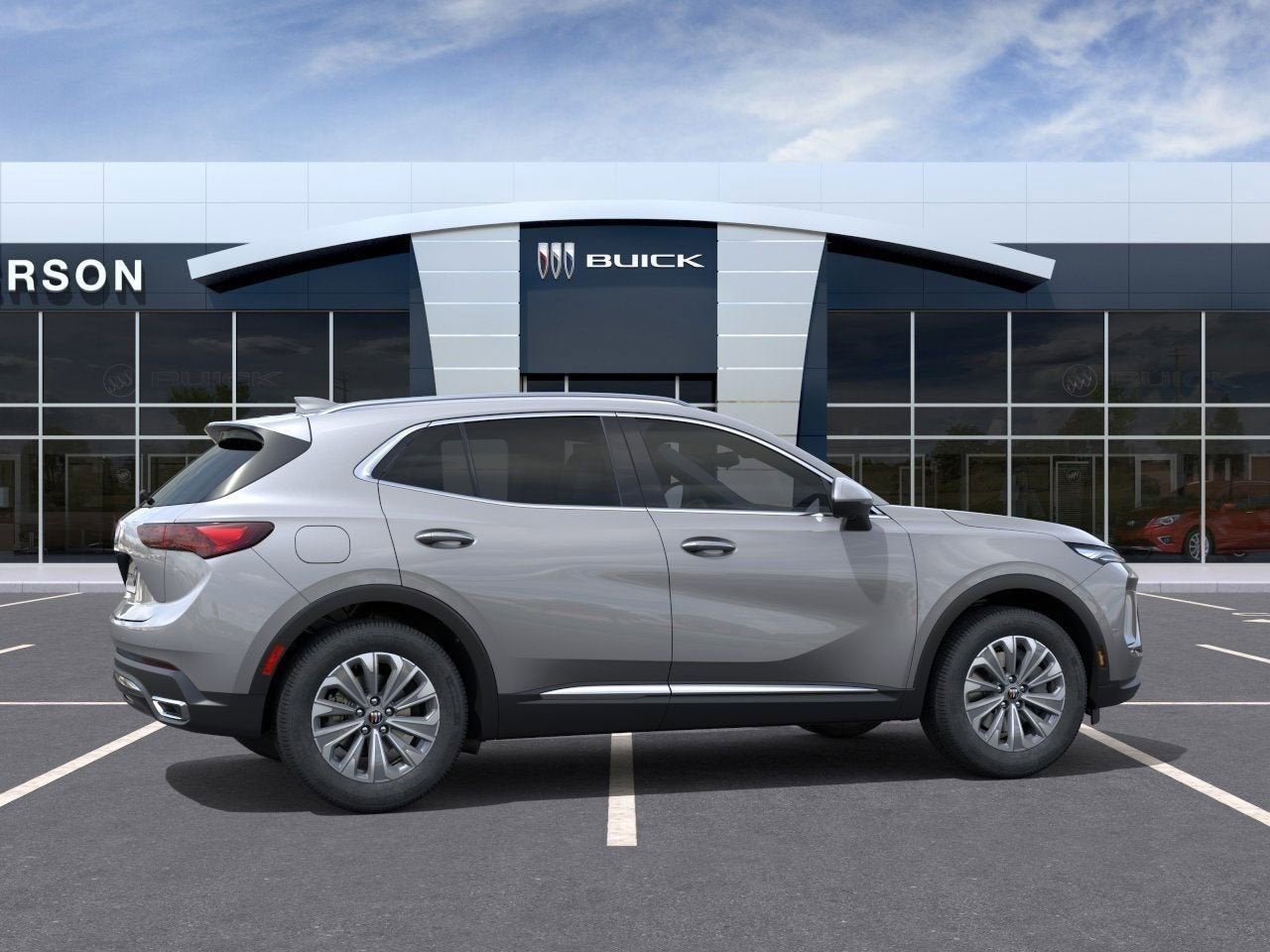 2025 Buick Envision Preferred