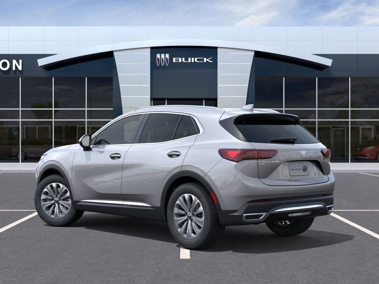 2025 Buick Envision Preferred