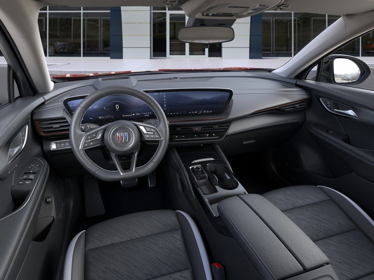 2025 Buick Envision Sport Touring