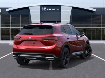 2025 Buick Envision Sport Touring