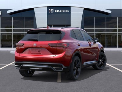 2025 Buick Envision Sport Touring