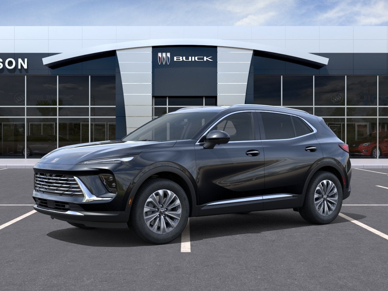 2026 Buick Envision Preferred
