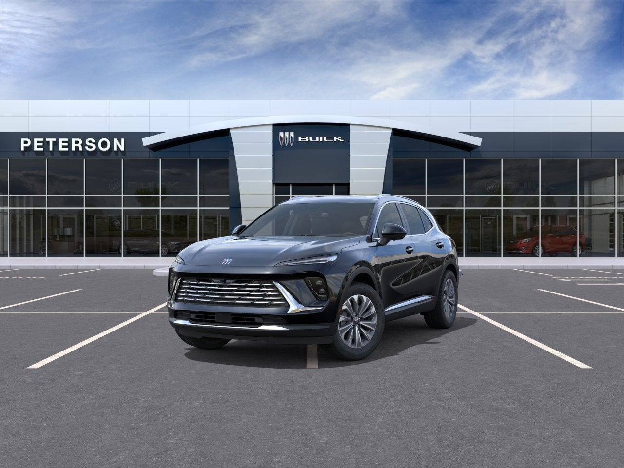 2026 Buick Envision Preferred