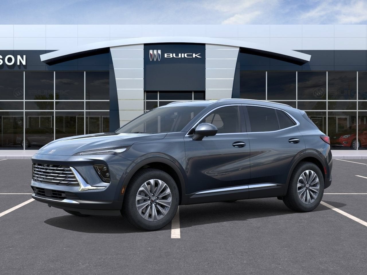 2026 Buick Envision Preferred
