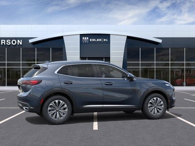 2026 Buick Envision Preferred