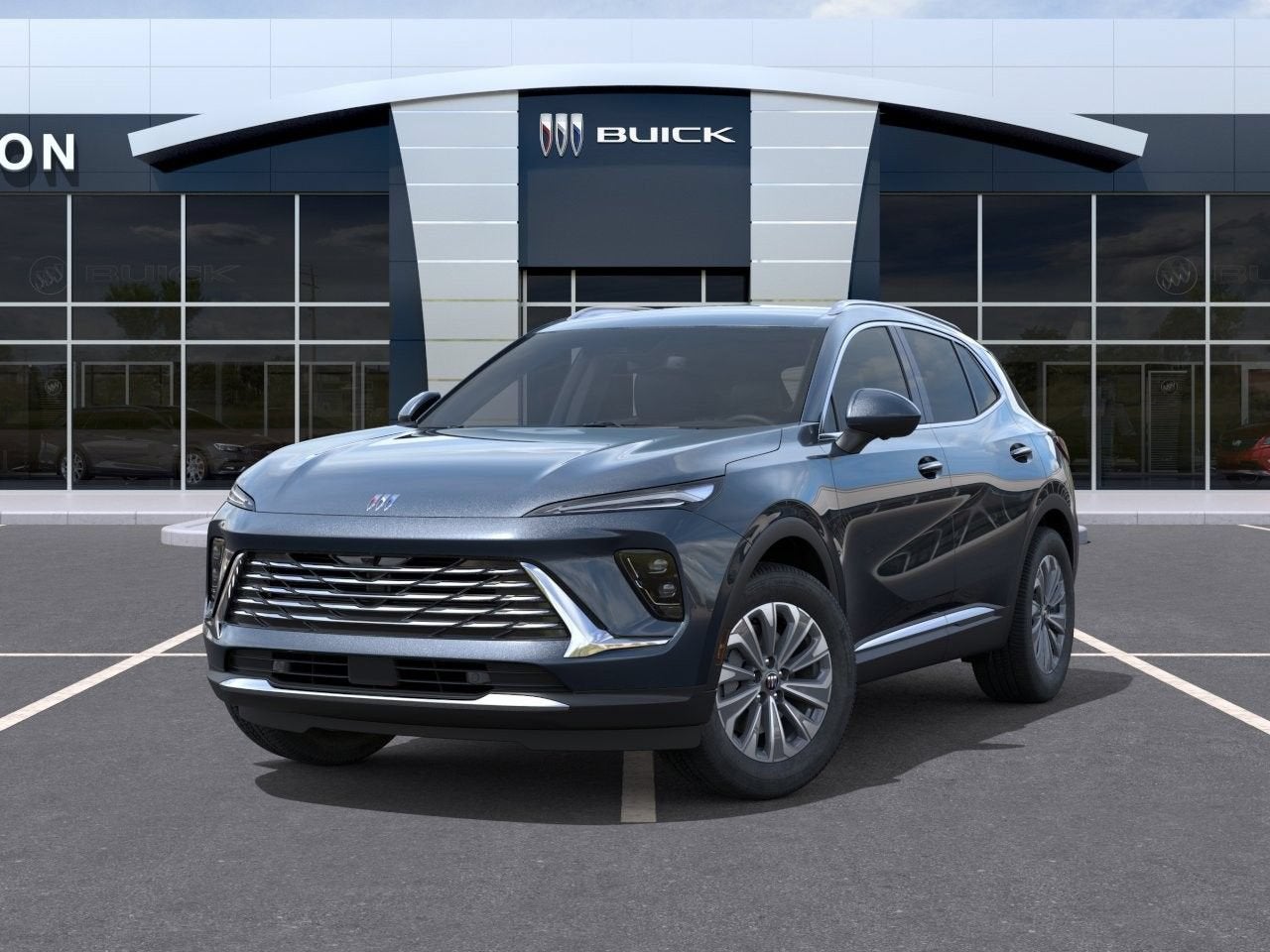 2026 Buick Envision Preferred