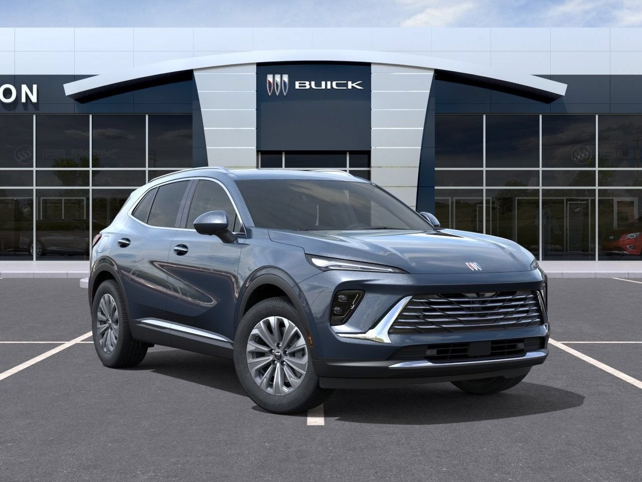 2026 Buick Envision Preferred