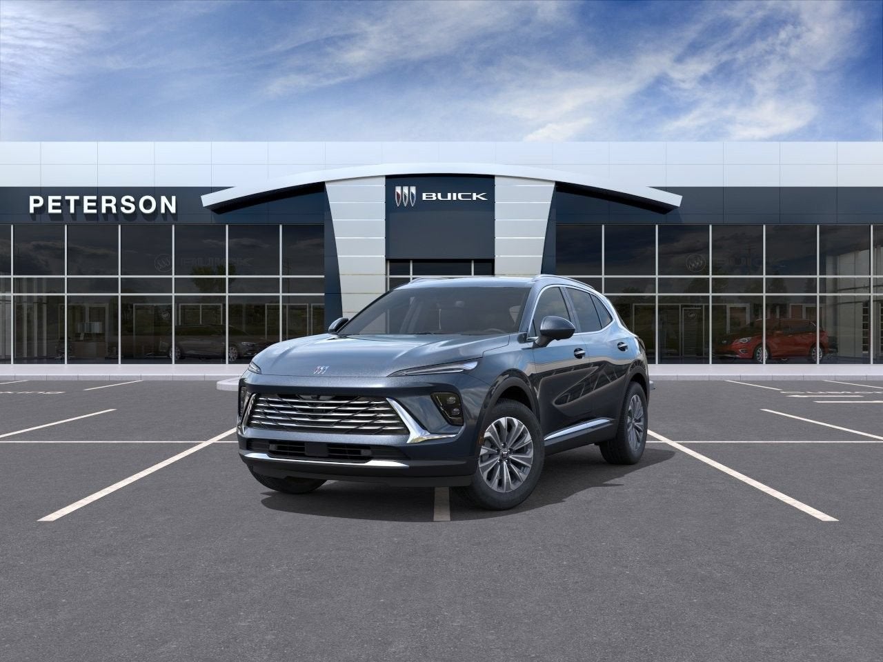 2026 Buick Envision Preferred