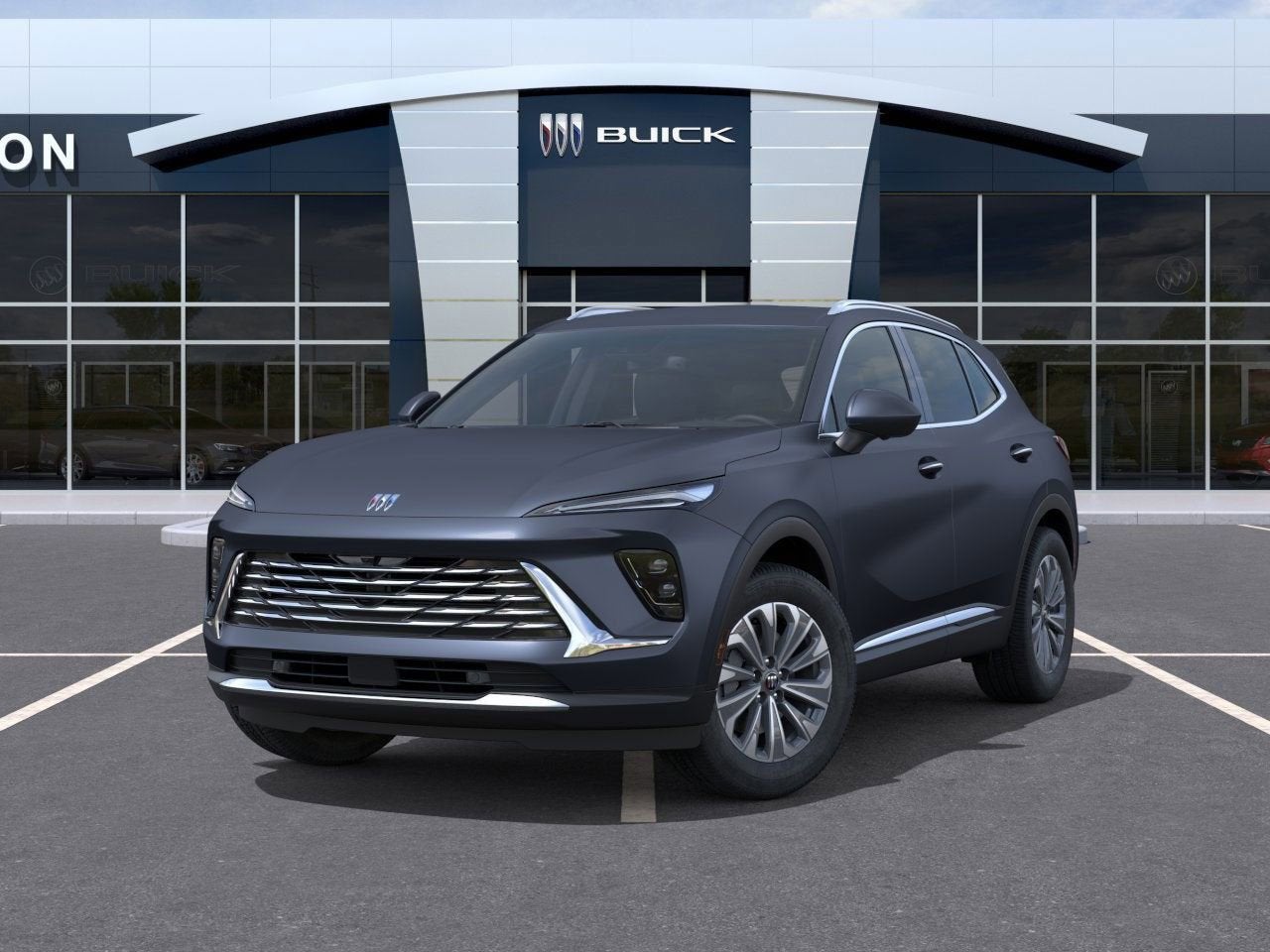 2026 Buick Envision Preferred
