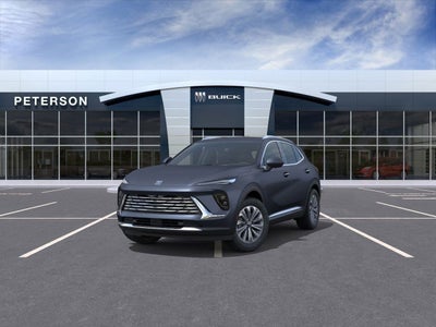 2026 Buick Envision Preferred