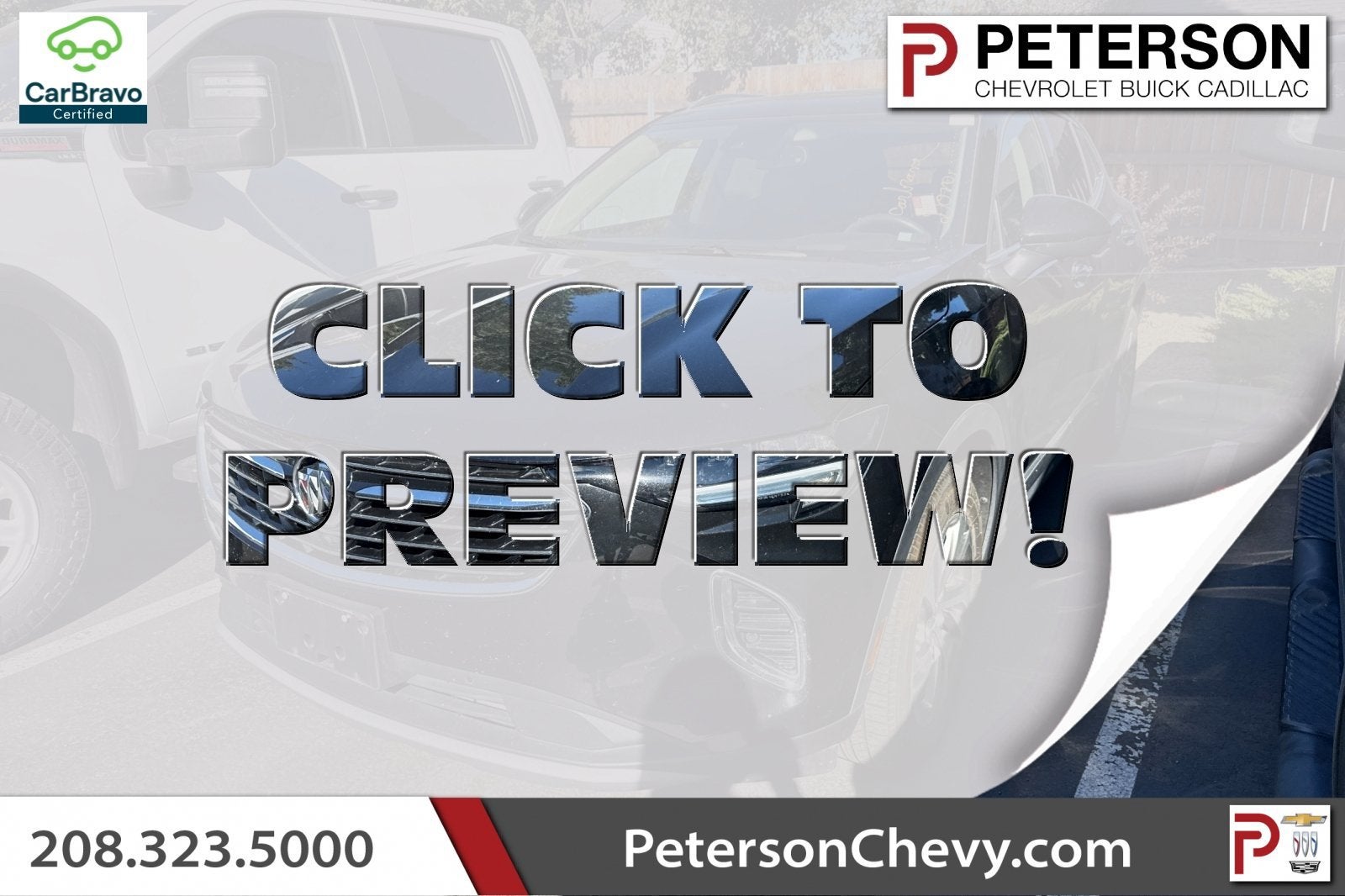 2021 Buick Envision Essence