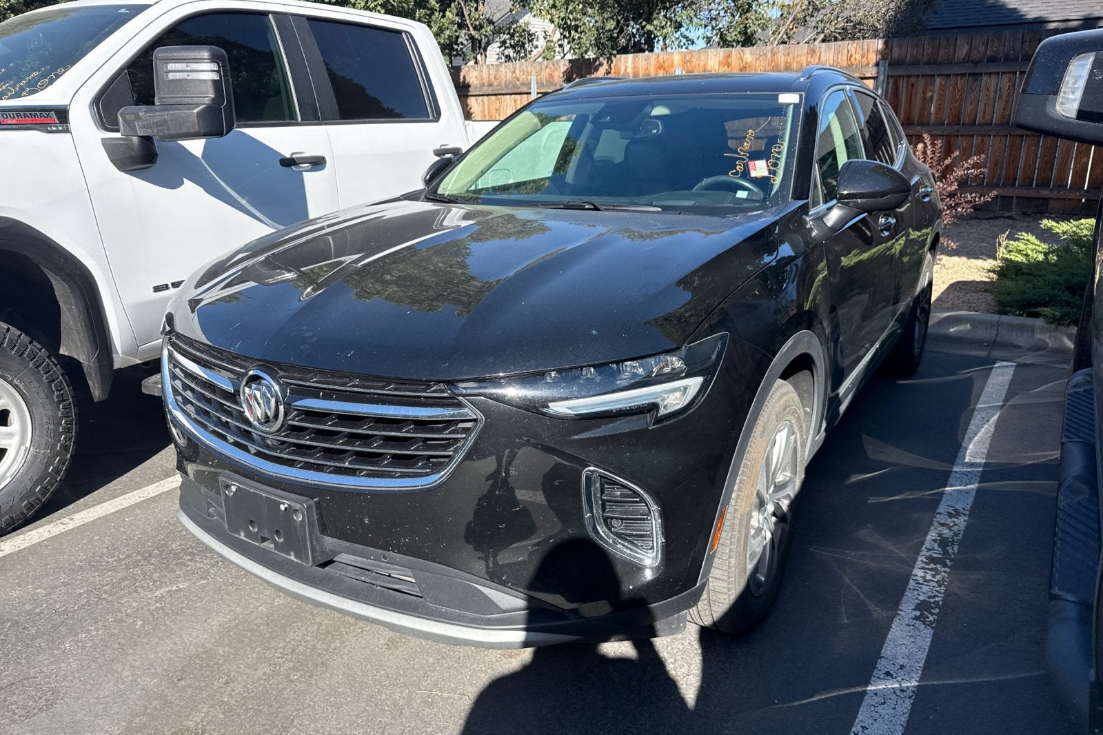 2021 Buick Envision Essence