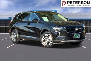 2021 Buick Envision Essence