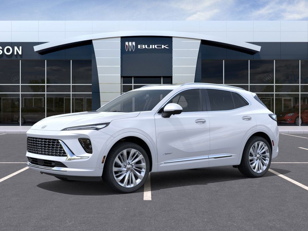 2026 Buick Envision Avenir