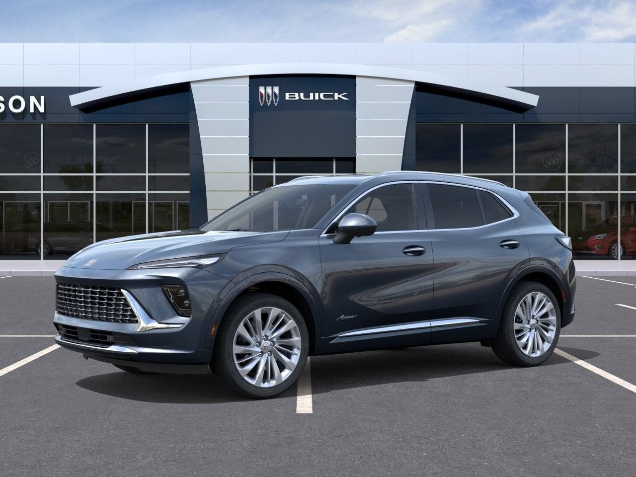 2026 Buick Envision Avenir