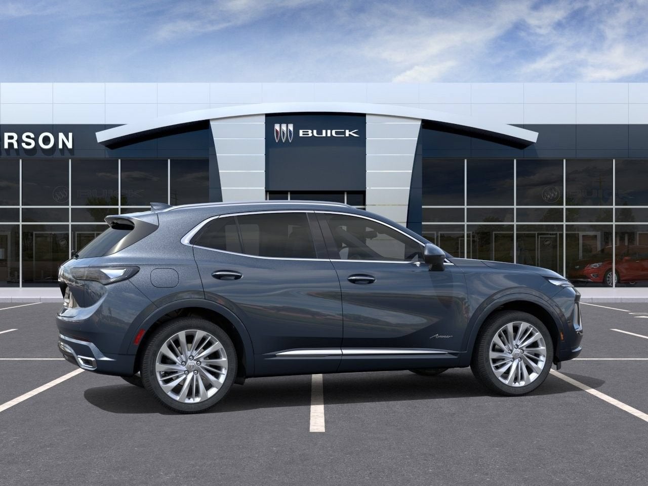 2026 Buick Envision Avenir