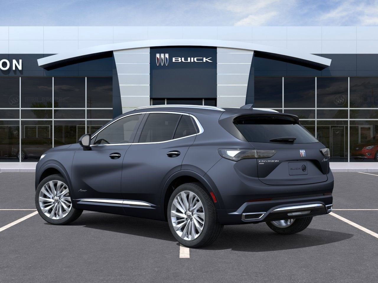 2026 Buick Envision Avenir