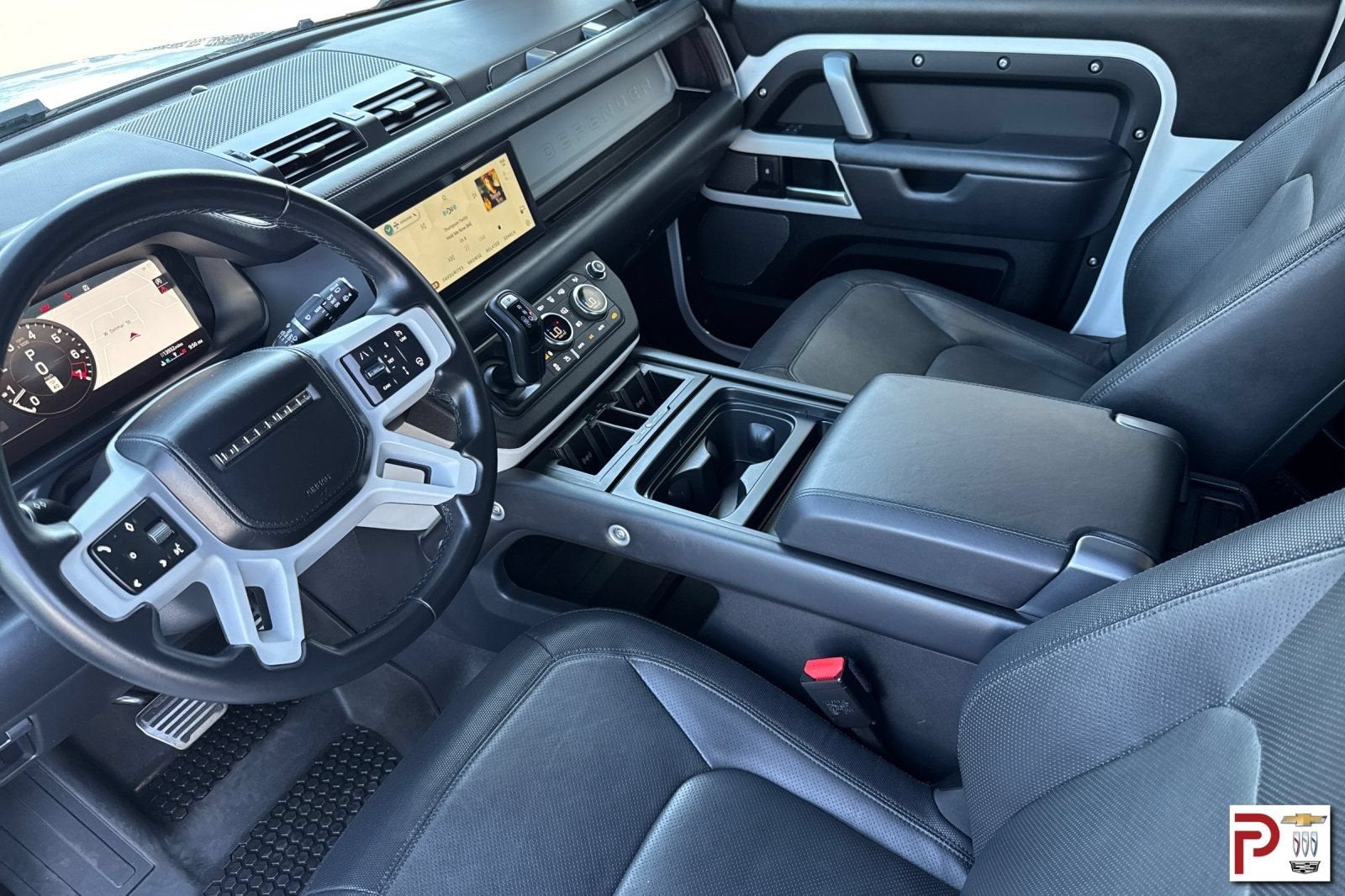 2023 Land Rover Defender 90 X-Dynamic SE
