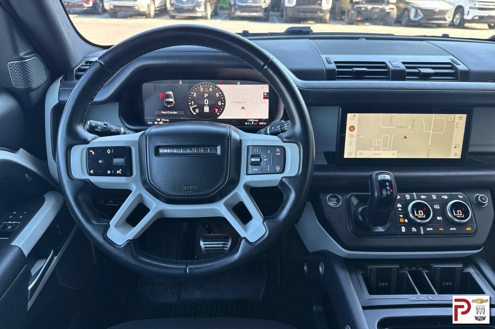 2023 Land Rover Defender 90 X-Dynamic SE